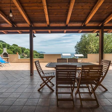 Ibisco Villa Pisciotta Dış mekan fotoğraf