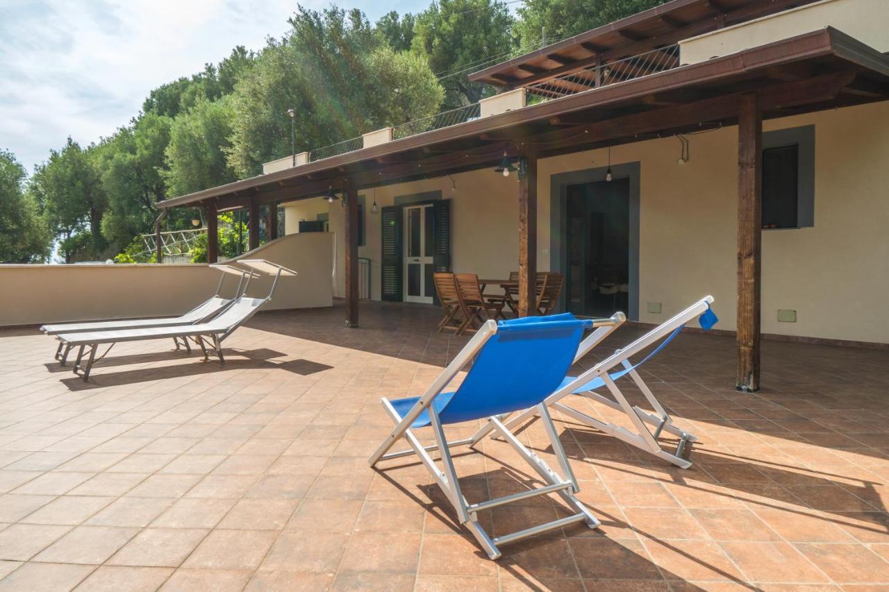 Ibisco Villa Pisciotta Dış mekan fotoğraf