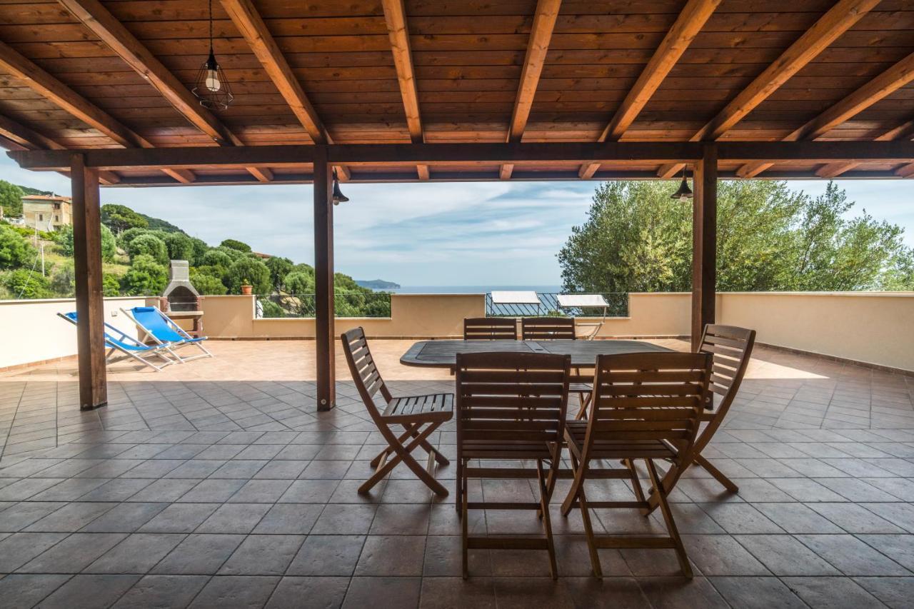 Ibisco Villa Pisciotta Dış mekan fotoğraf
