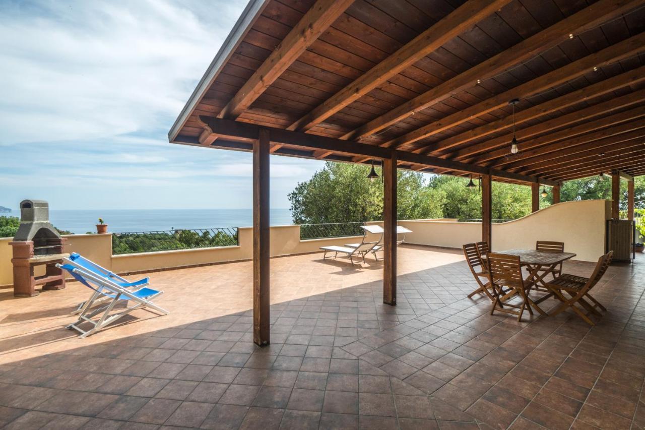 Ibisco Villa Pisciotta Dış mekan fotoğraf
