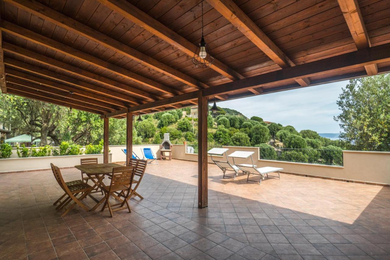 Ibisco Villa Pisciotta Dış mekan fotoğraf