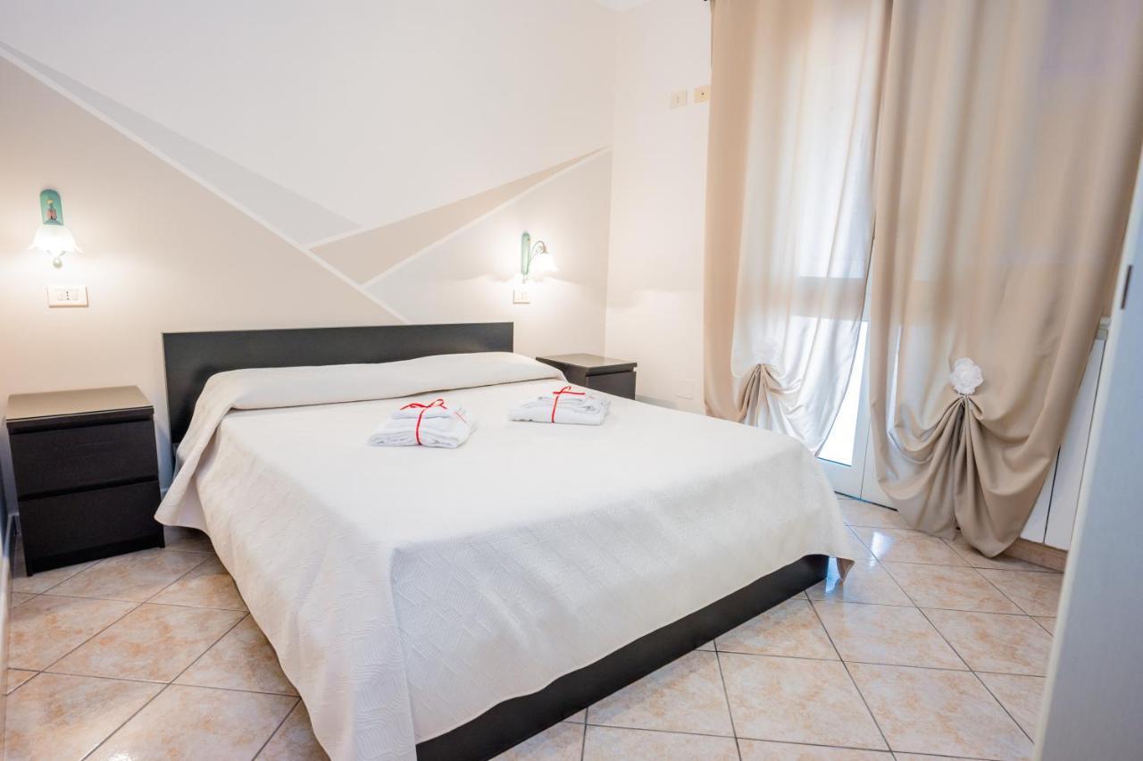 Ibisco Villa Pisciotta Dış mekan fotoğraf