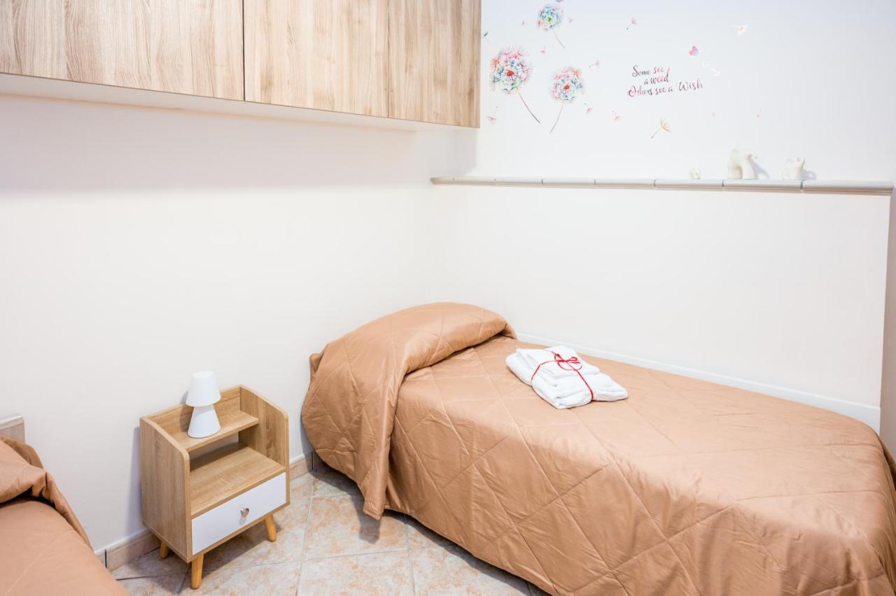 Ibisco Villa Pisciotta Dış mekan fotoğraf