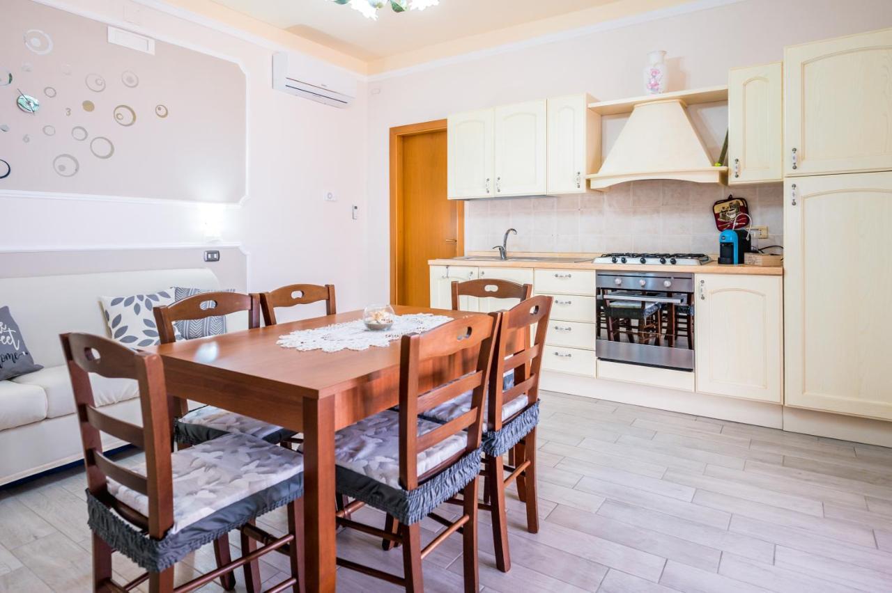 Ibisco Villa Pisciotta Dış mekan fotoğraf
