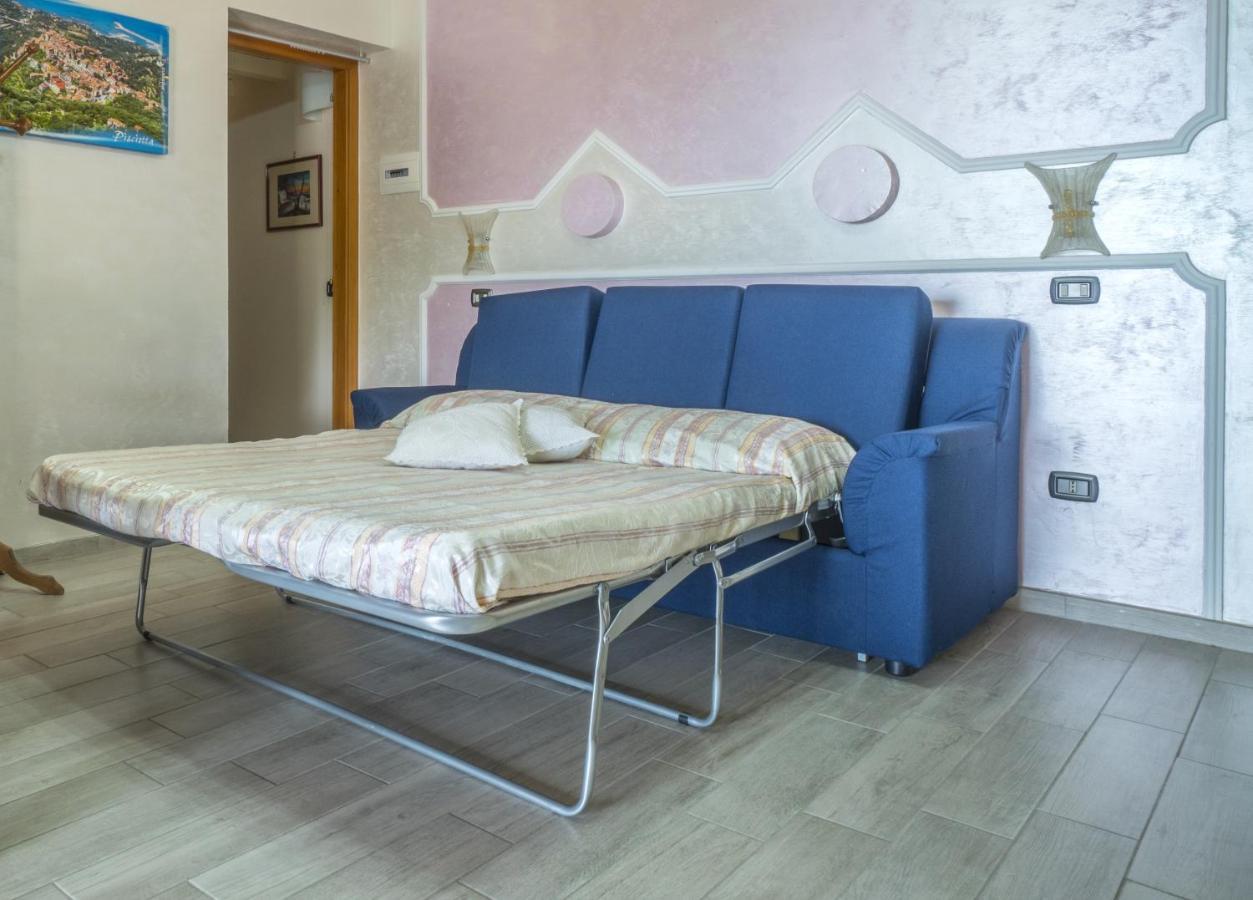 Ibisco Villa Pisciotta Dış mekan fotoğraf