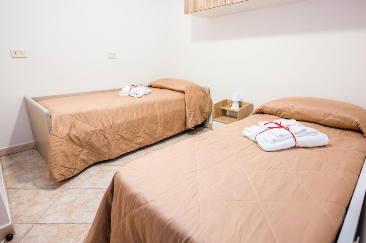 Ibisco Villa Pisciotta Dış mekan fotoğraf