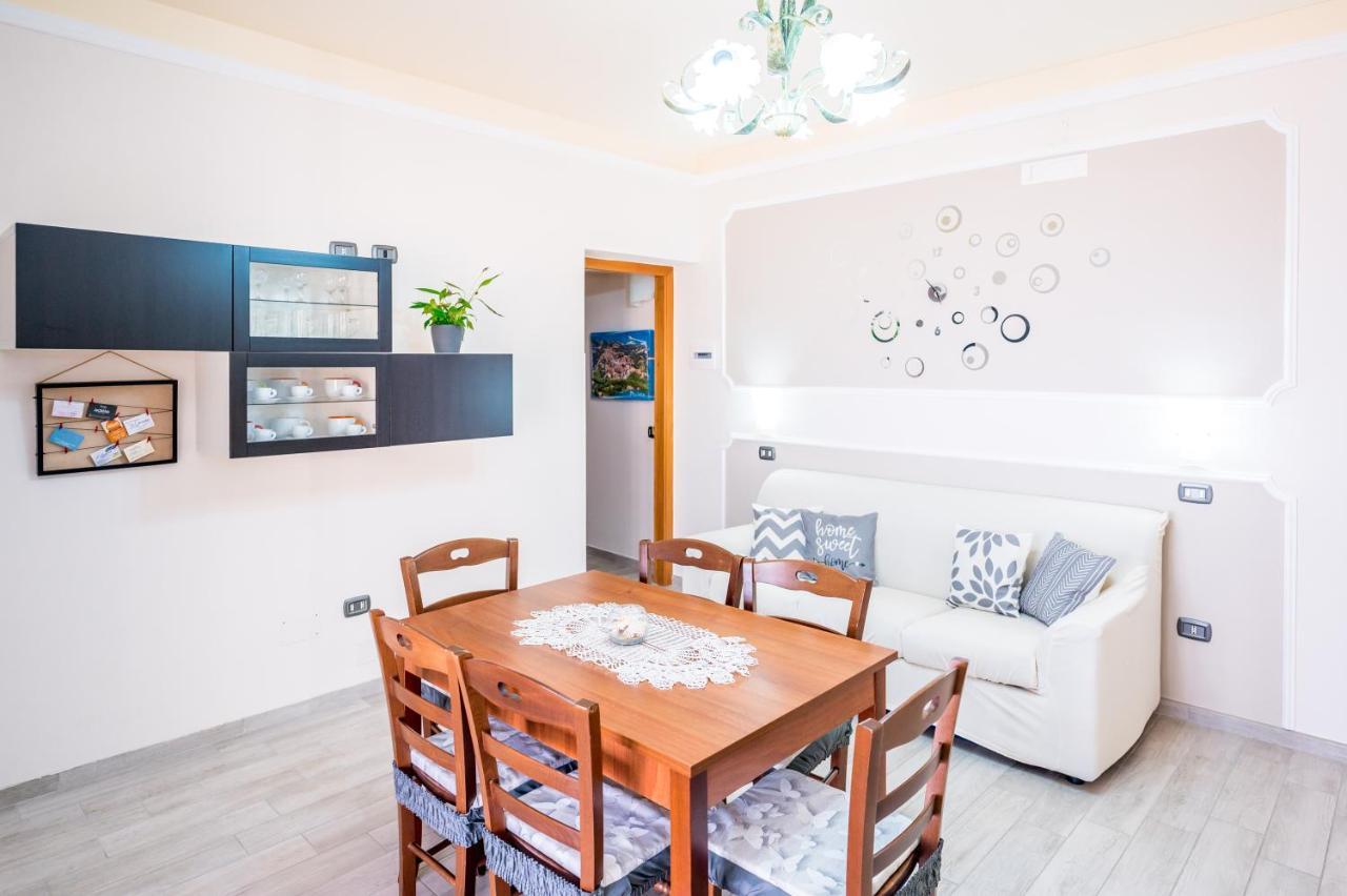 Ibisco Villa Pisciotta Dış mekan fotoğraf